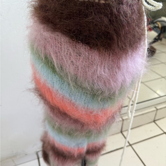 Mohair skirt - Picture 7 of 9